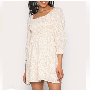 Hollister Floral Dress